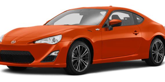 TOYOTA SCION FR-S 2016 JF1ZNAA12G9701656 image